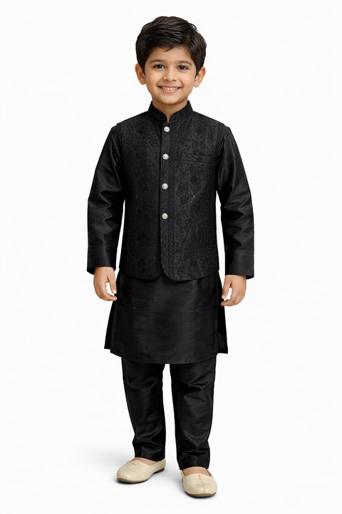 Regal Imperial Black Set