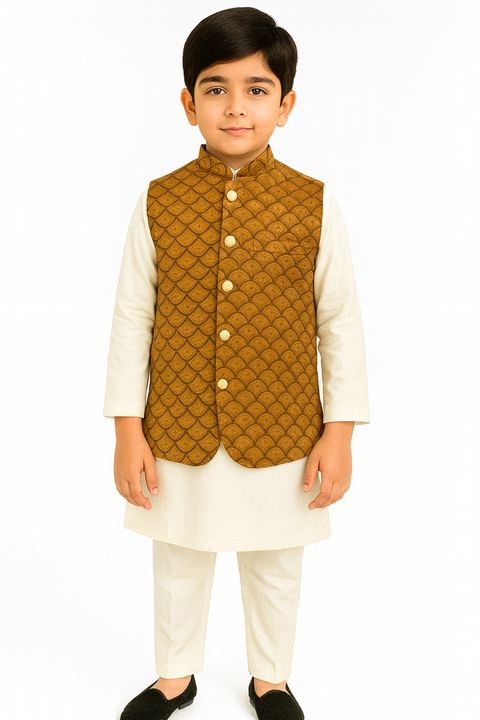 Classic Bronze Elegance Set