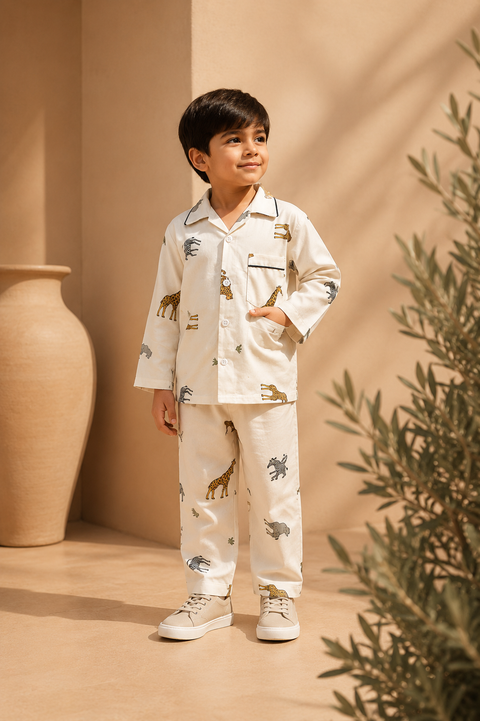 Safari Dreams Pyjama Set