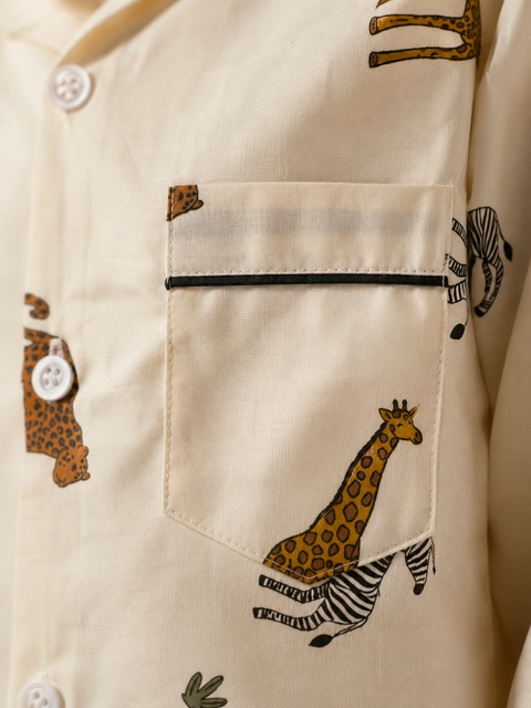 Safari Dreams Pyjama Set