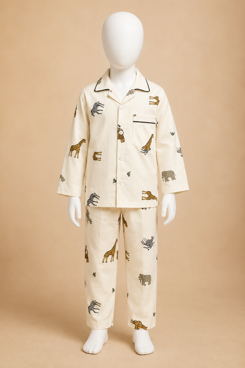 Safari Dreams Pyjama Set