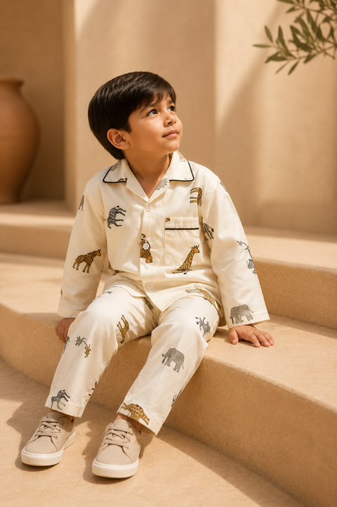 Safari Dreams Pyjama Set