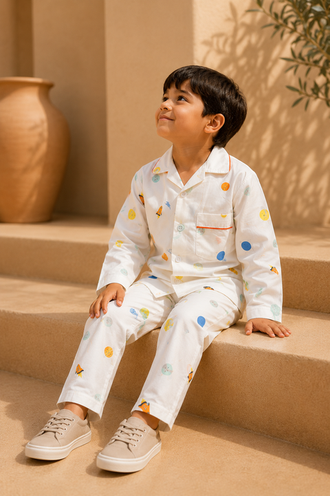 Dream Orbit Pyjama Set