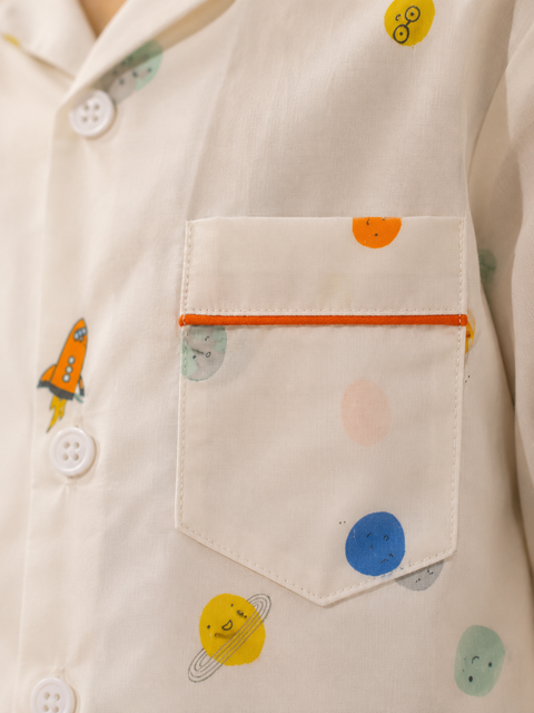Dream Orbit Pyjama Set