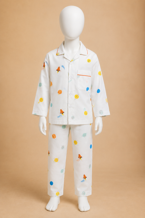 Dream Orbit Pyjama Set