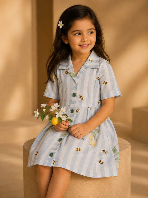Honey Bloom Dress