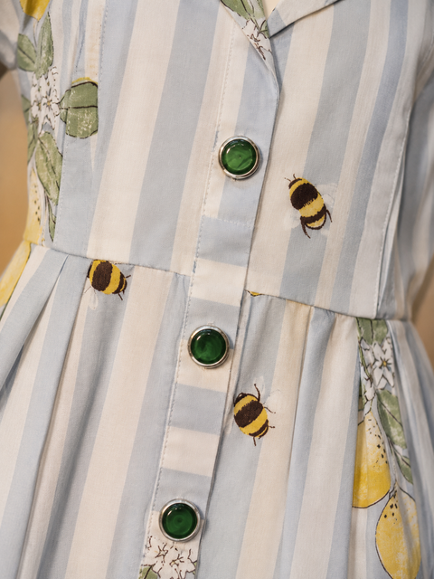 Honey Bloom Dress