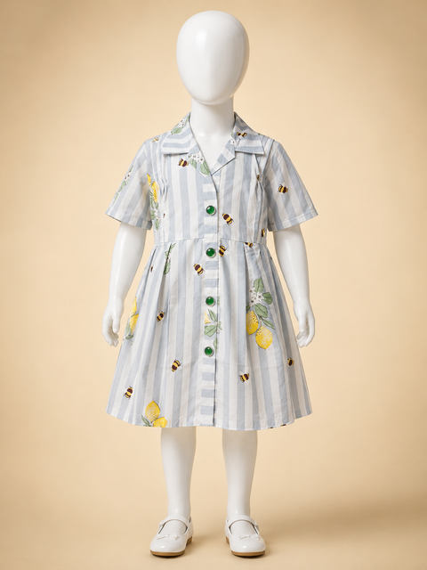 Honey Bloom Dress
