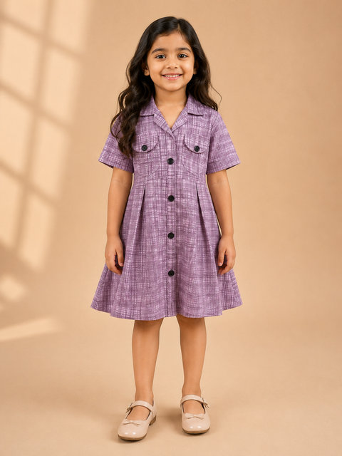 Lavender Hush Dress