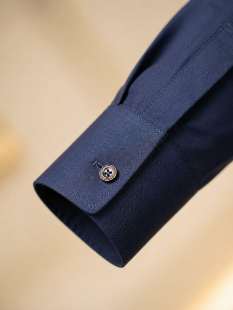 Ayaan – Slate Blue Shalwar Kameez