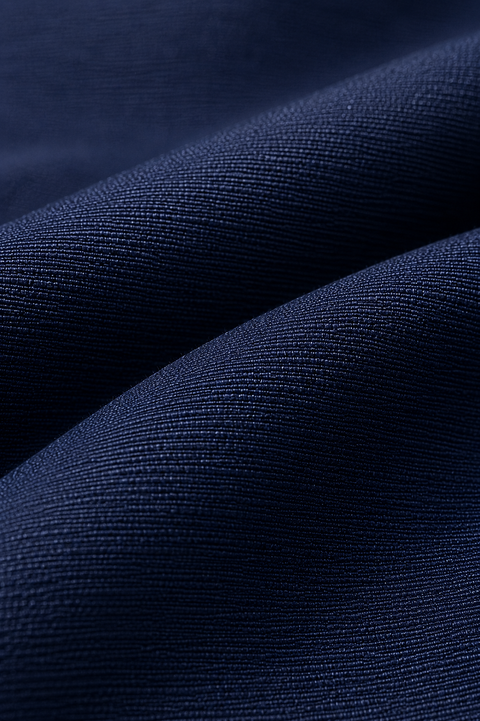 Saahir – Deep Slate Blue Royale