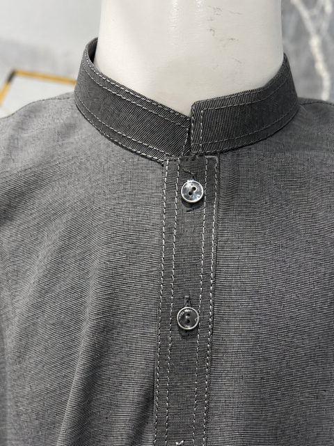 Saahir – Ash Grey Signature