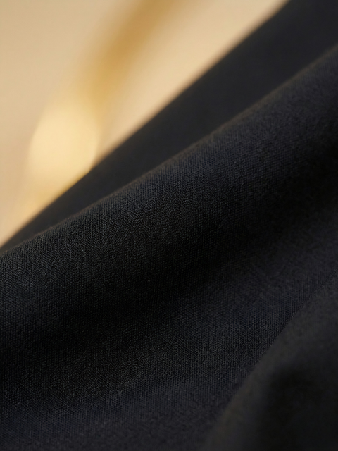 Ayaan – Charcoal Black Shalwar Kameez