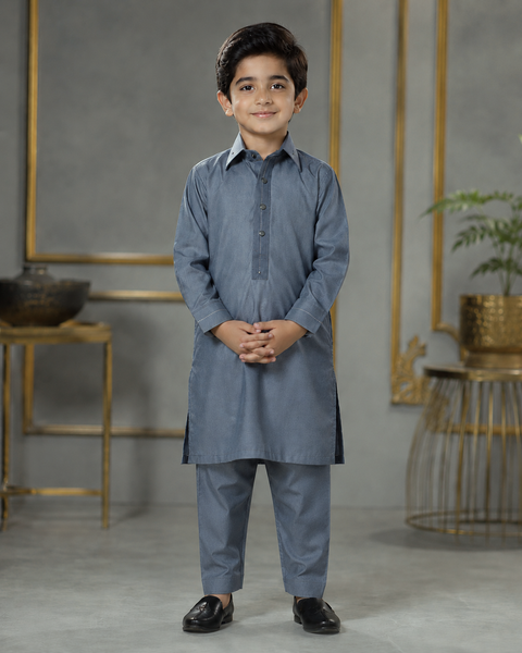 Saahir – Moon Mist Premium Wear