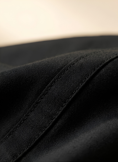 Ayaan – Midnight Black Shalwar Kameez