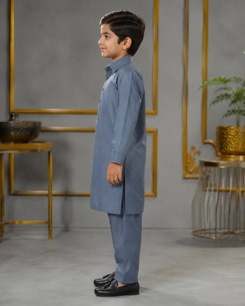 Saahir – Moon Mist Premium Wear