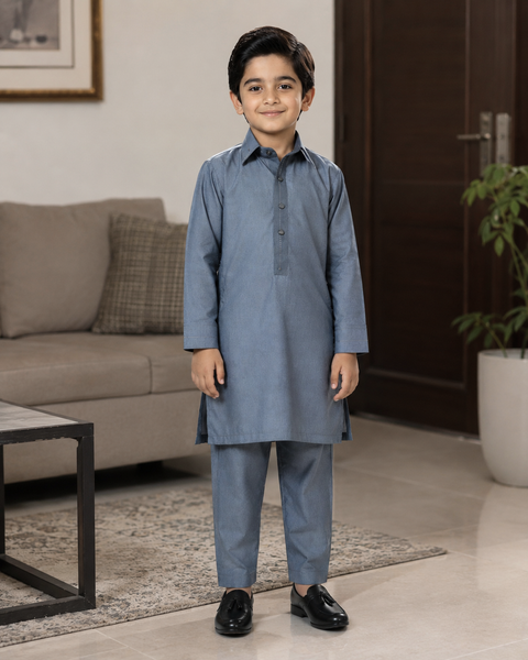Saahir – Moon Mist Premium Wear