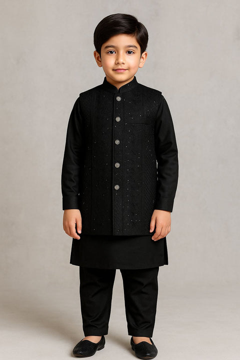Regal Imperial Black Set