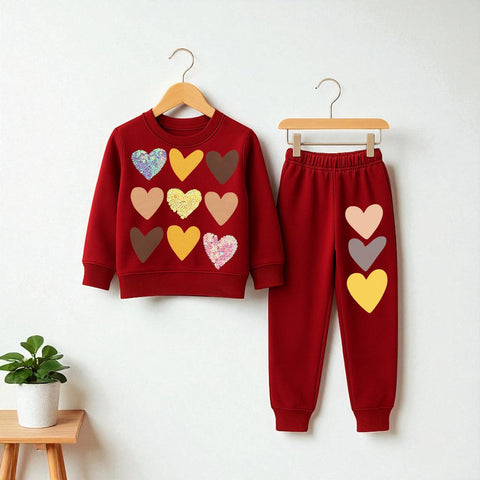 Little Love Tracksuit Set