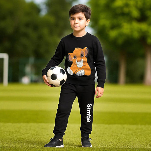 Lion King Kids Tracksuit