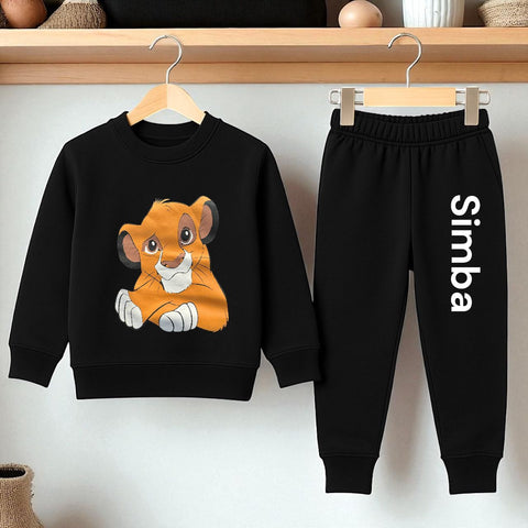 Lion King Kids Tracksuit