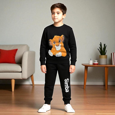 Lion King Kids Tracksuit