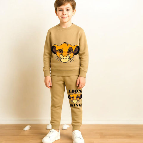 Royal Lion Tracksuit