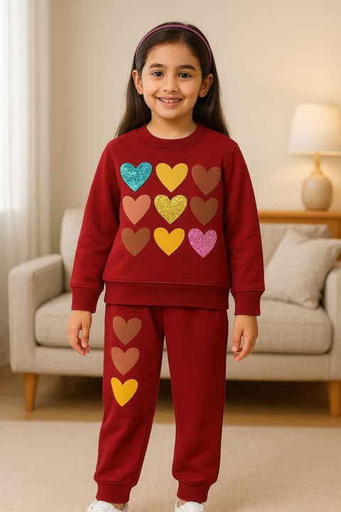 Little Love Tracksuit Set