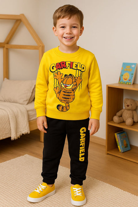Tiny Garfield Fun Outfit