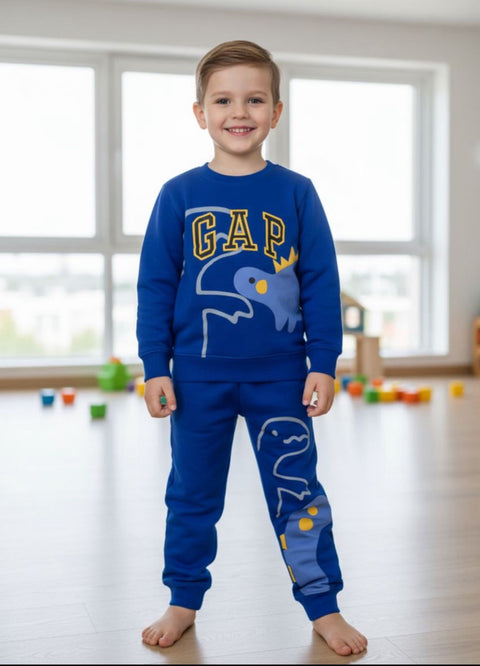 Mini Dino Roar Tracksuit