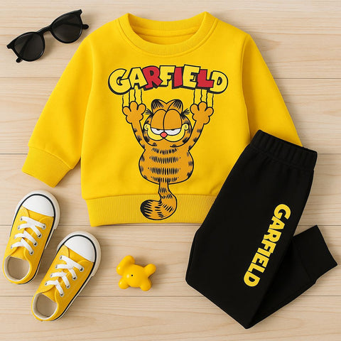 Tiny Garfield Fun Outfit