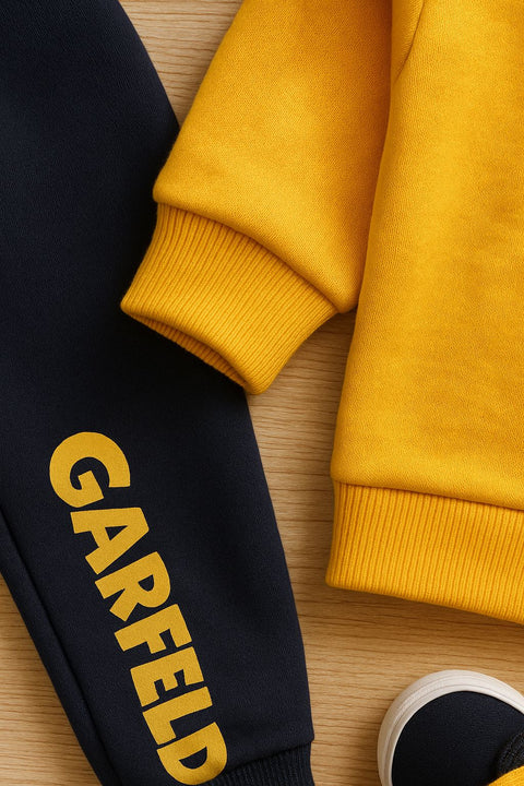 Tiny Garfield Fun Outfit