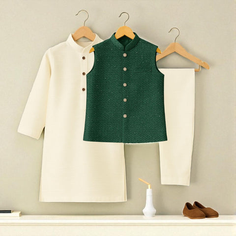 Regal Emerald Grace Set
