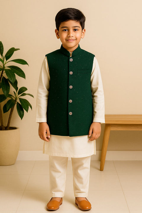 Regal Emerald Grace Set