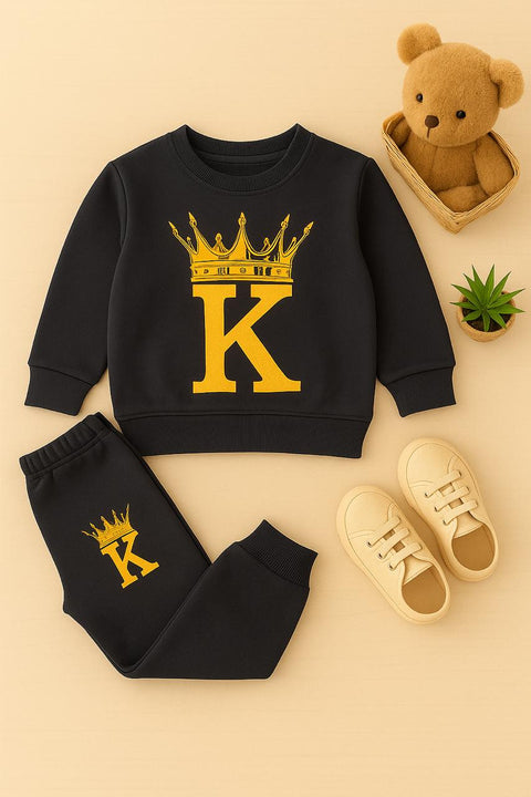 King K Tracksuit Set