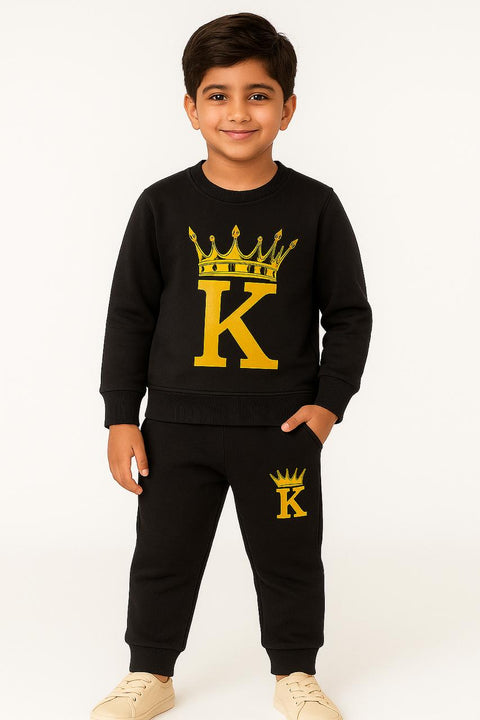 King K Tracksuit Set