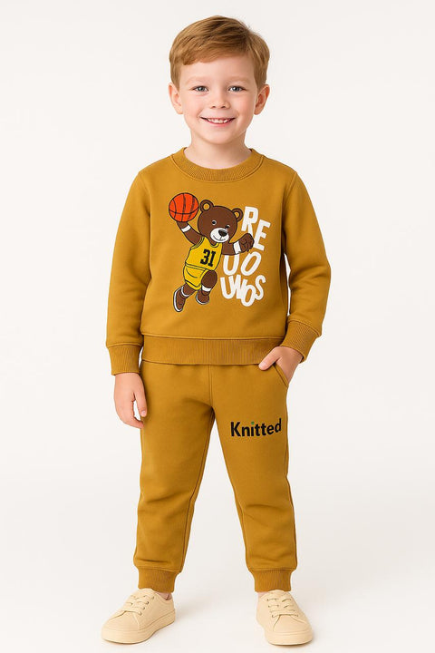 Champion Bear Tracksuit