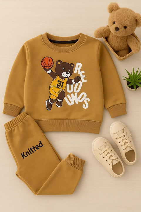 Champion Bear Tracksuit