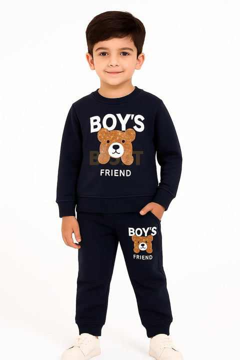 Cuddly Teddy Tracksuit