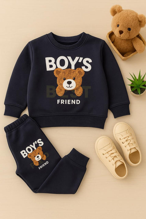 Cuddly Teddy Tracksuit