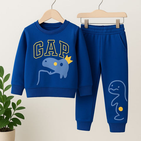 Mini Dino Roar Tracksuit