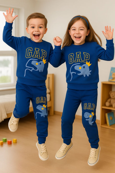 Mini Dino Roar Tracksuit