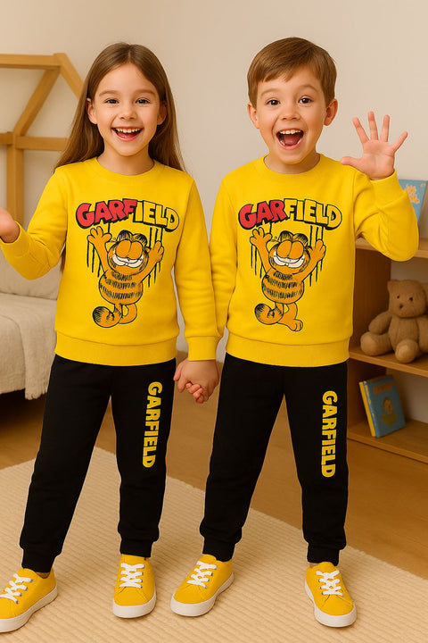 Tiny Garfield Fun Outfit